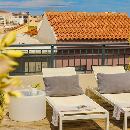 Querini Luxury Suites Chania  Eksteriør billede