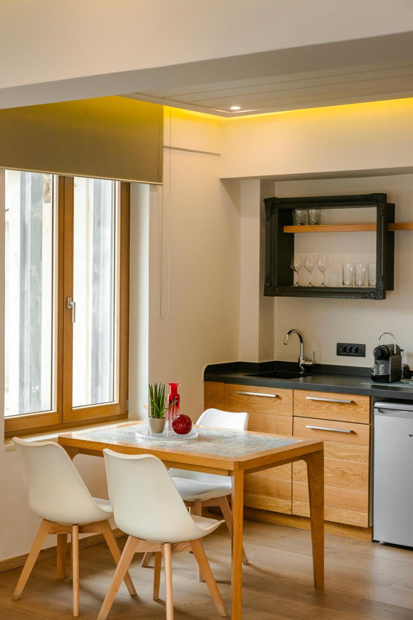 Querini Luxury Suites Chania  Eksteriør billede