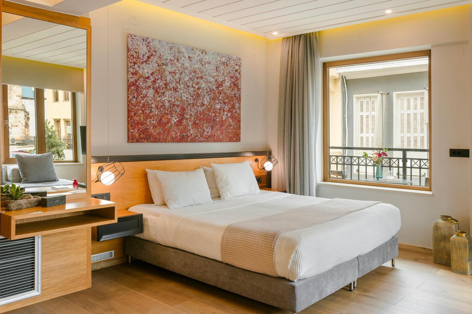 Querini Luxury Suites Chania  Eksteriør billede