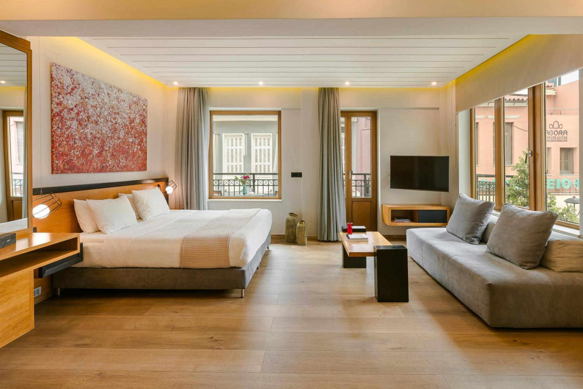 Querini Luxury Suites Chania  Eksteriør billede