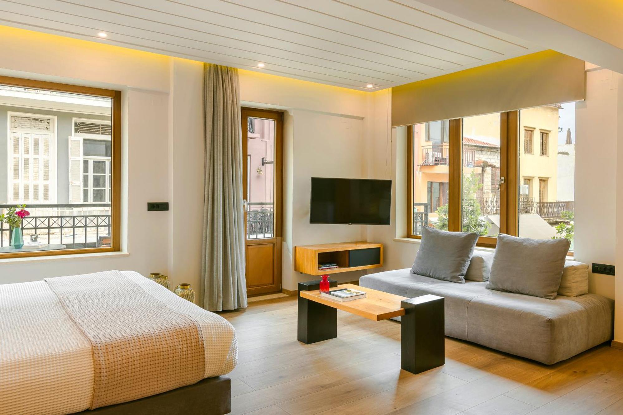 Querini Luxury Suites Chania  Eksteriør billede