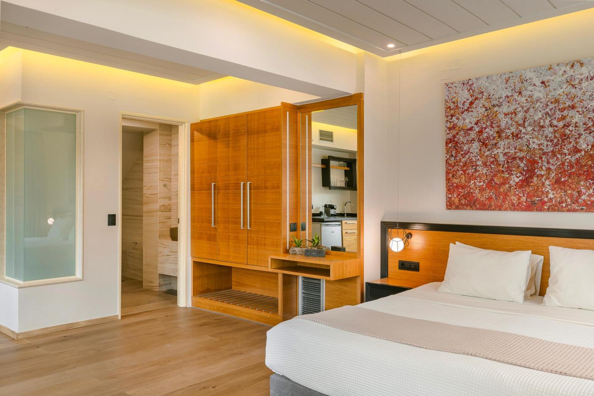 Querini Luxury Suites Chania  Eksteriør billede
