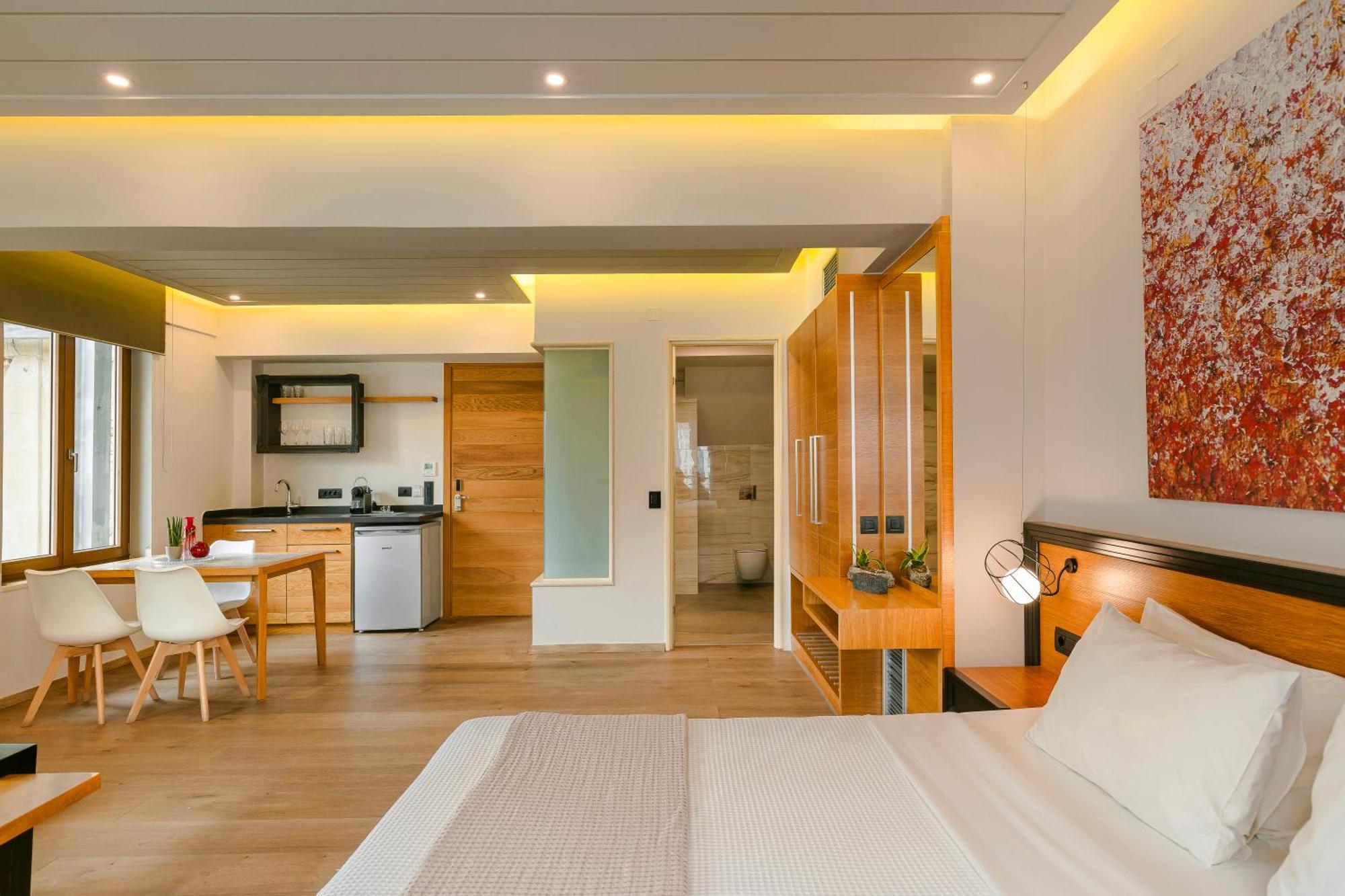 Querini Luxury Suites Chania  Eksteriør billede