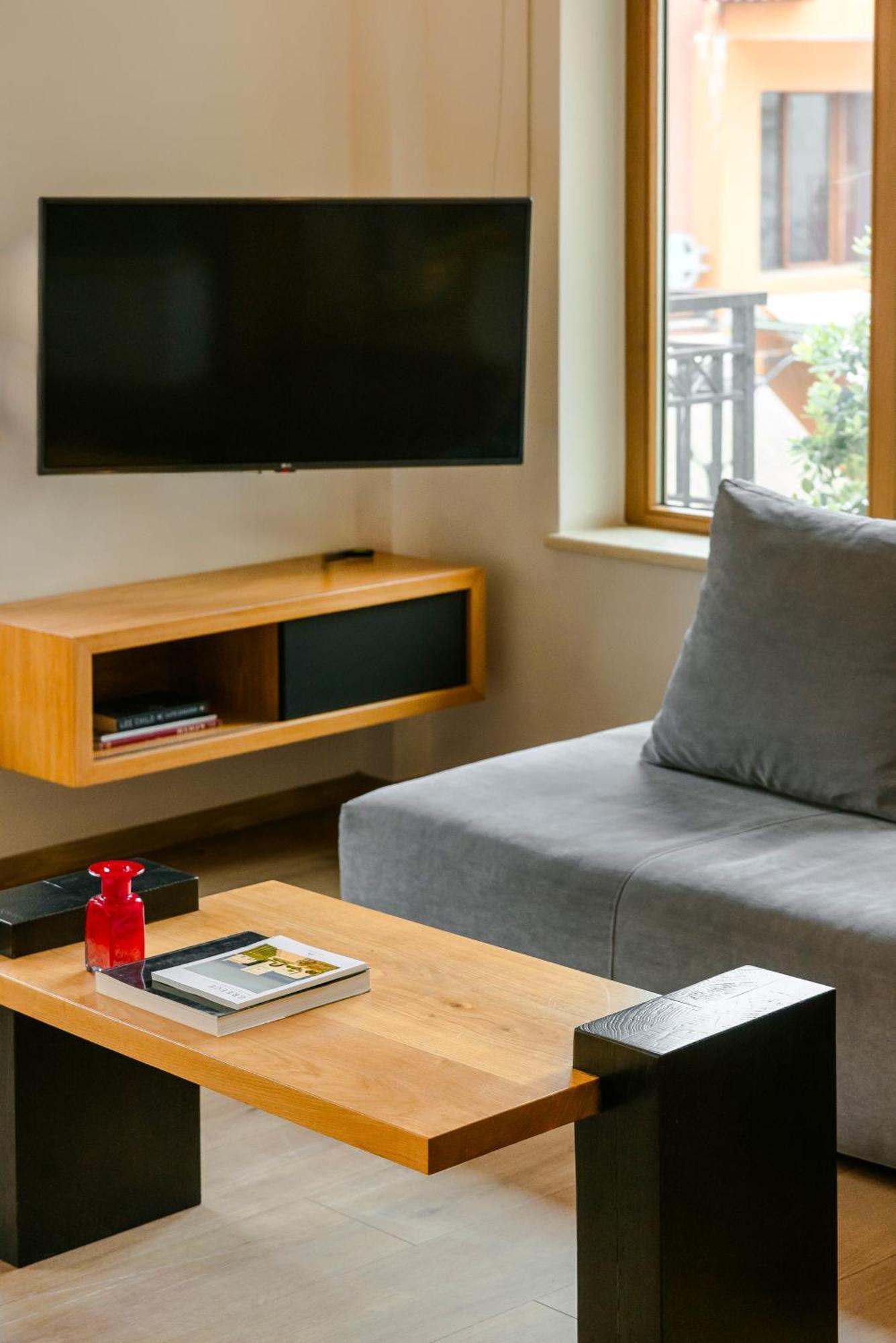 Querini Luxury Suites Chania  Eksteriør billede