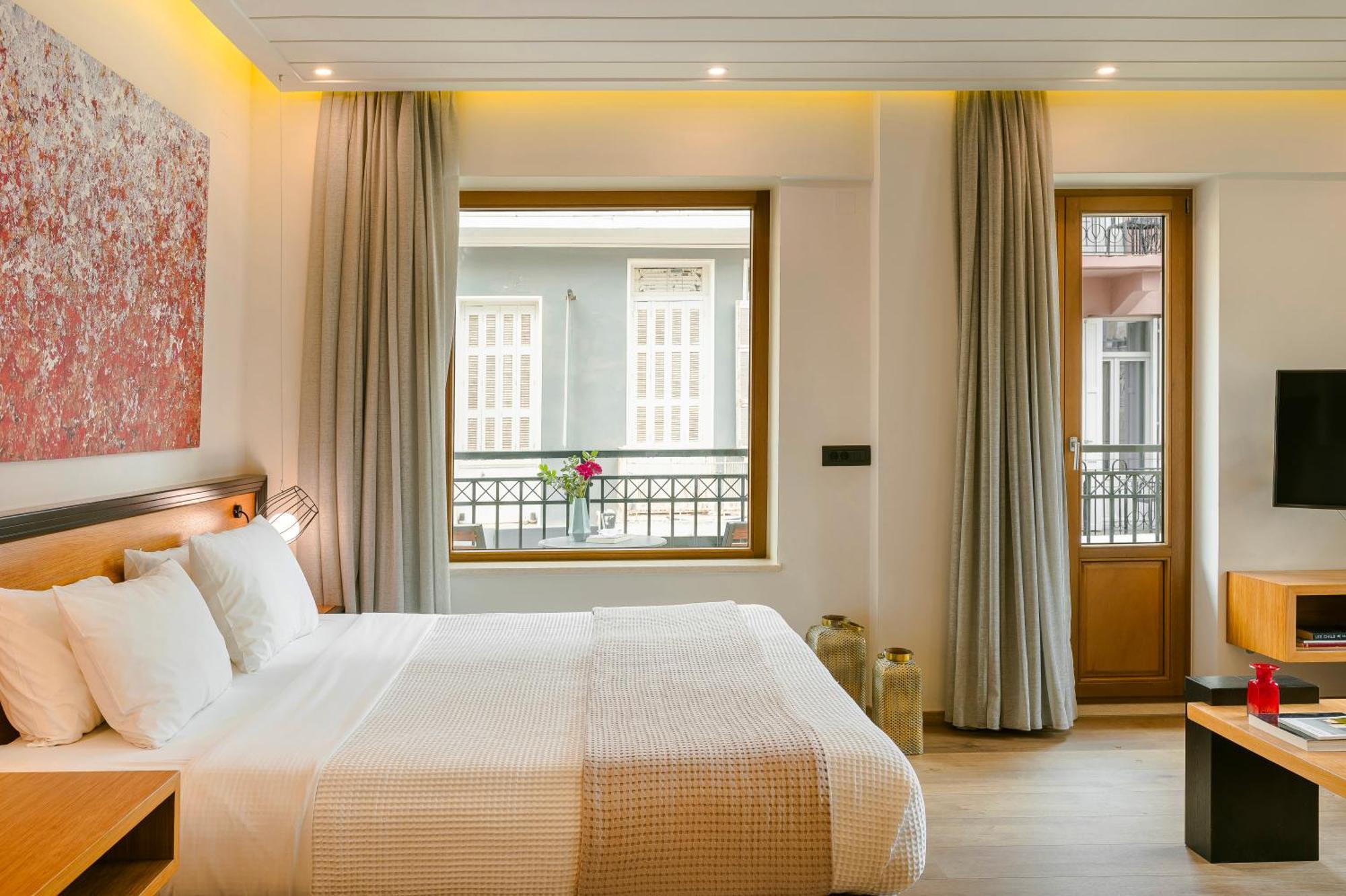 Querini Luxury Suites Chania  Eksteriør billede