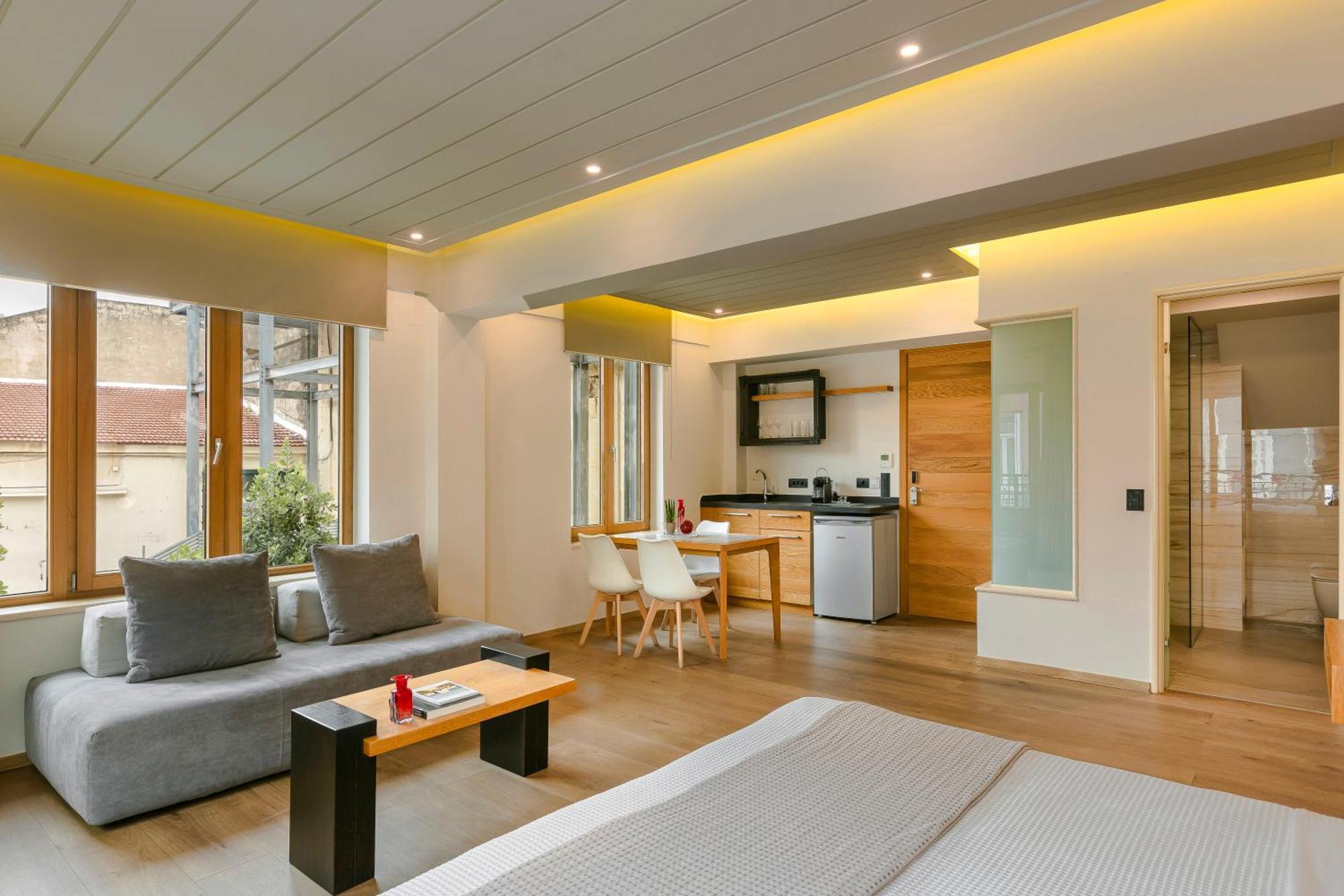 Querini Luxury Suites Chania  Eksteriør billede