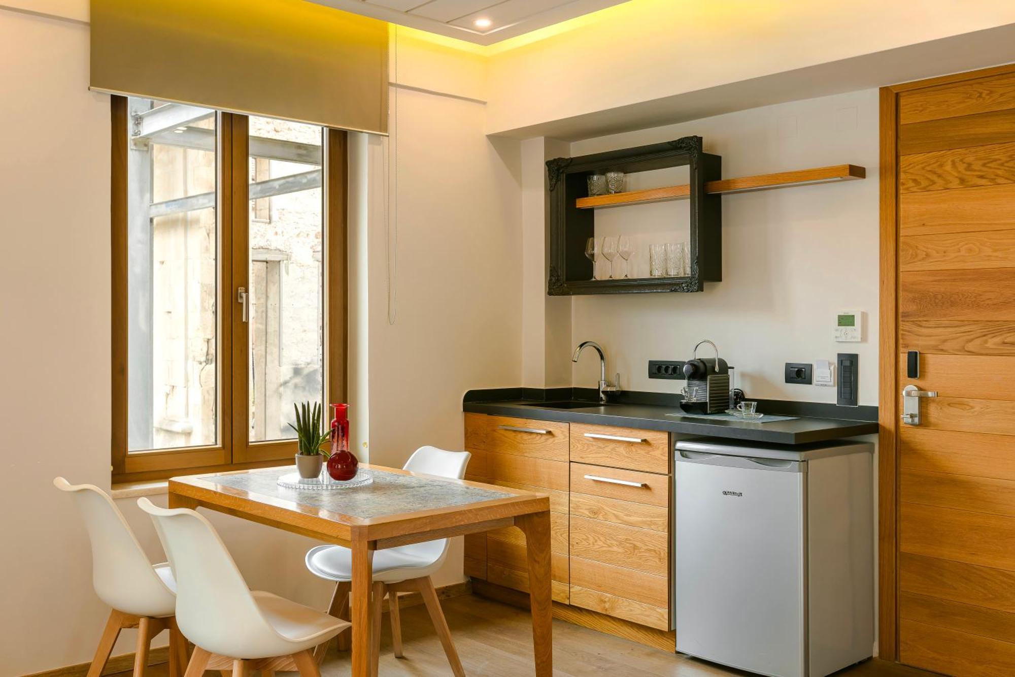 Querini Luxury Suites Chania  Eksteriør billede