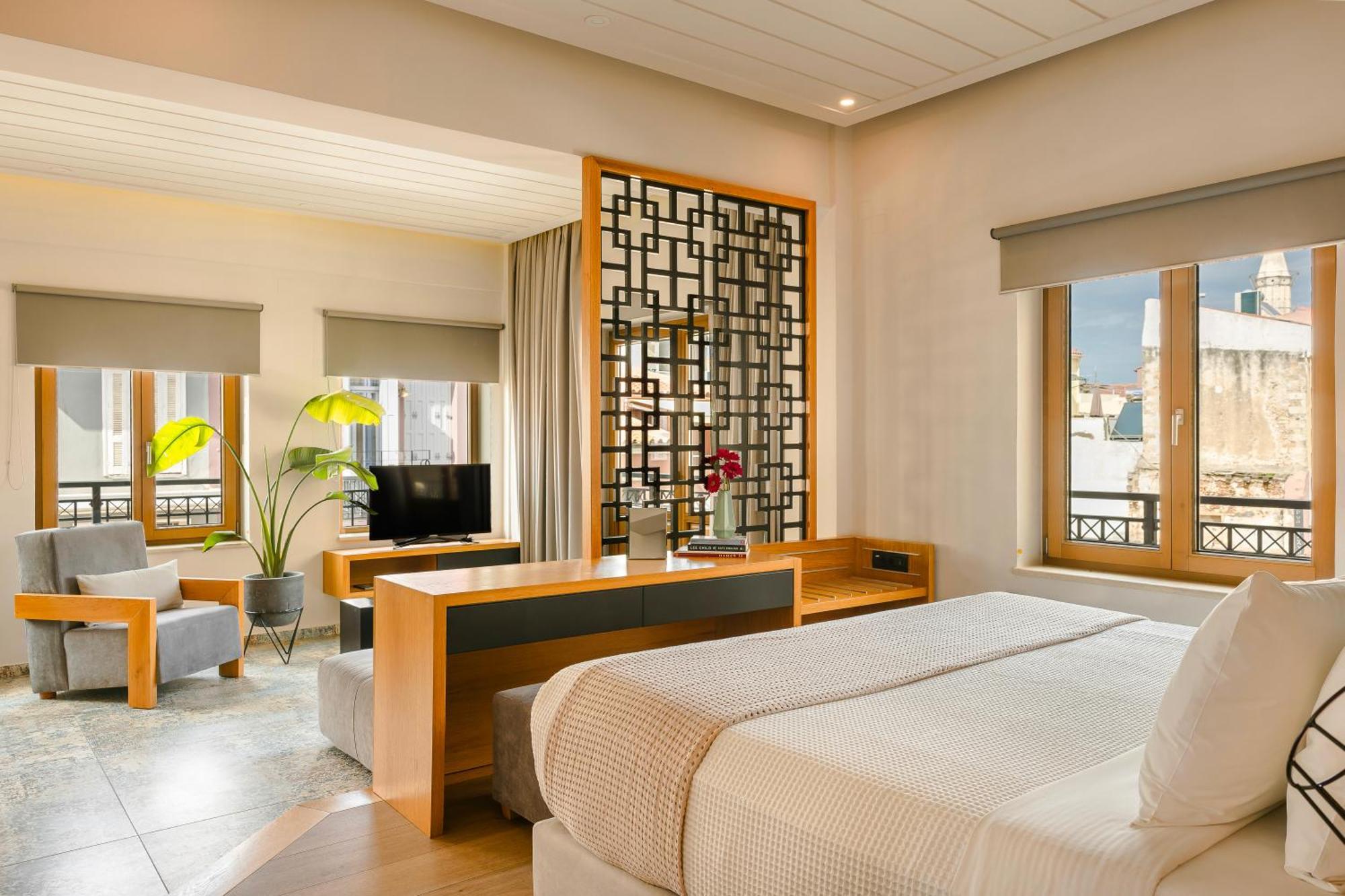 Querini Luxury Suites Chania  Eksteriør billede