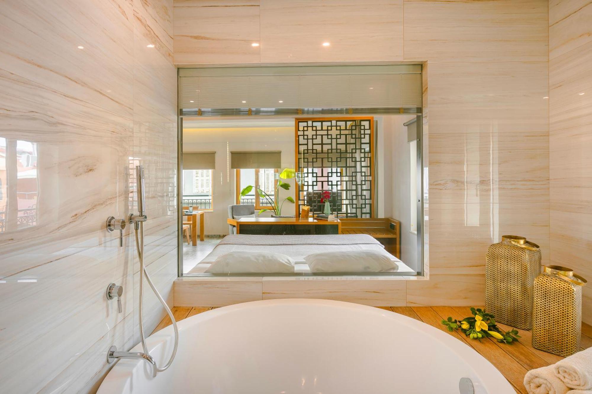 Querini Luxury Suites Chania  Eksteriør billede