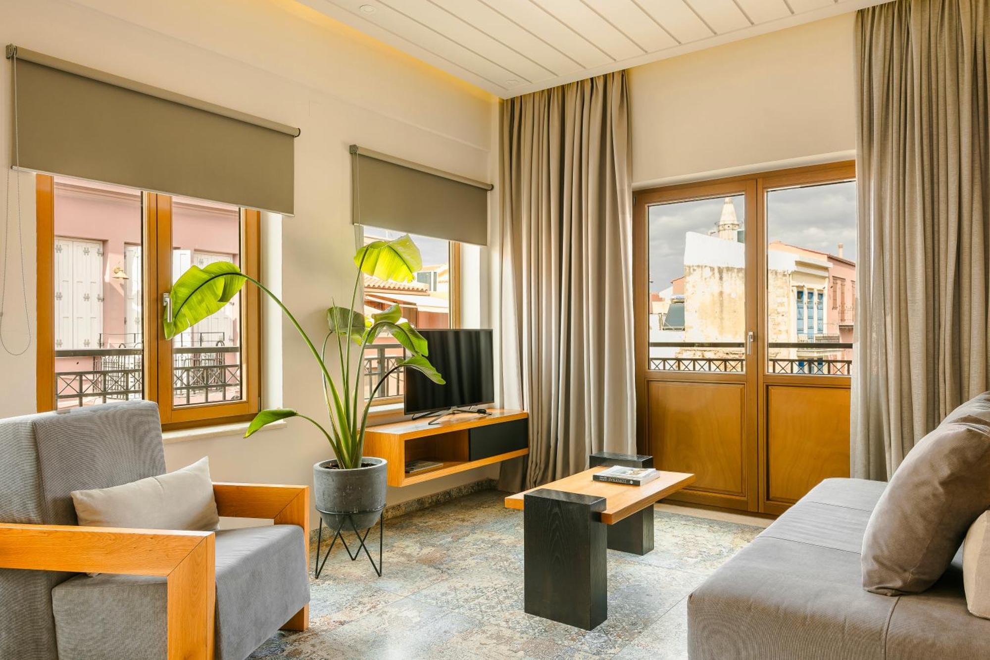 Querini Luxury Suites Chania  Eksteriør billede