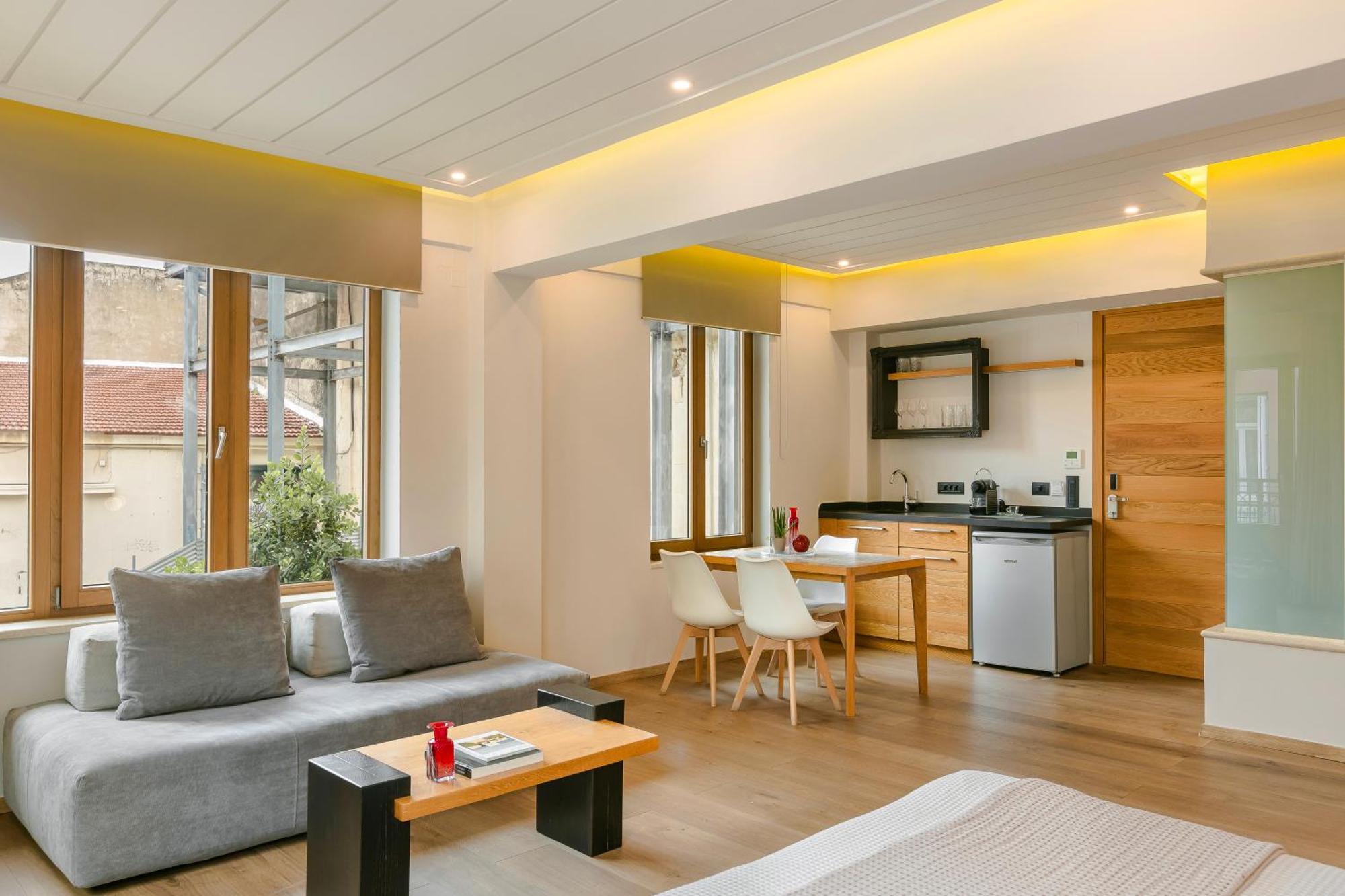 Querini Luxury Suites Chania  Eksteriør billede