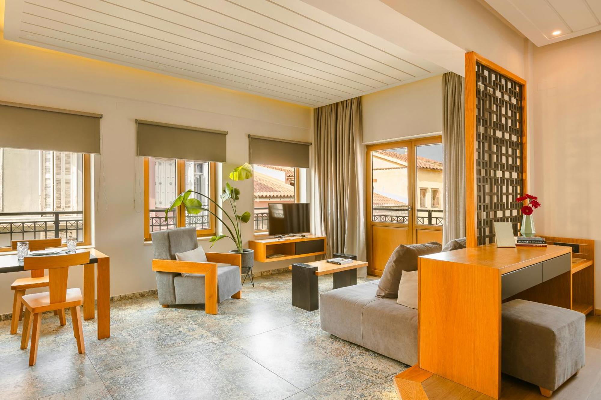 Querini Luxury Suites Chania  Eksteriør billede