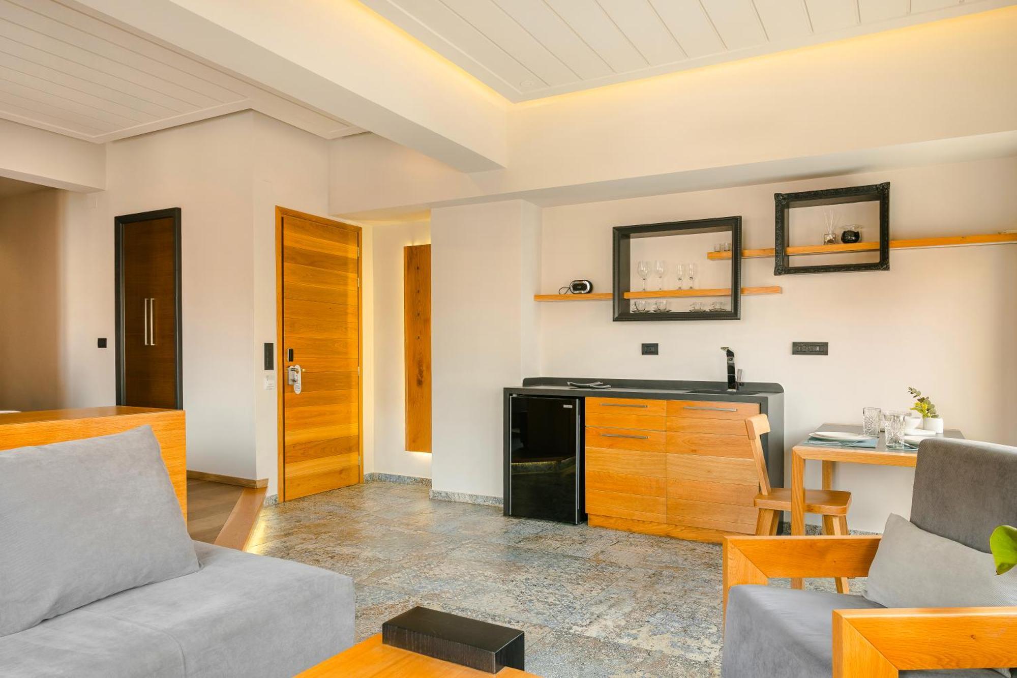 Querini Luxury Suites Chania  Eksteriør billede