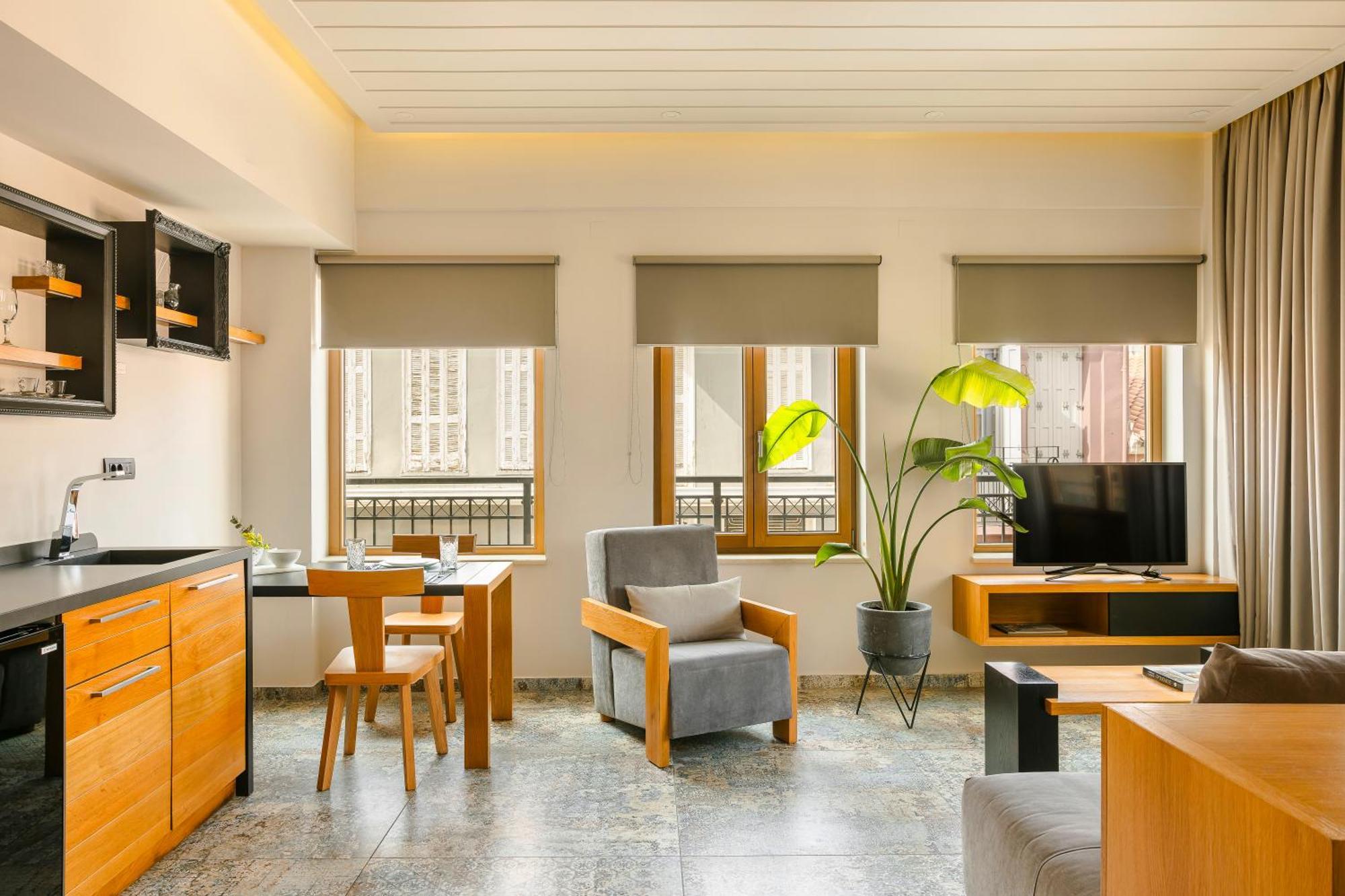 Querini Luxury Suites Chania  Eksteriør billede