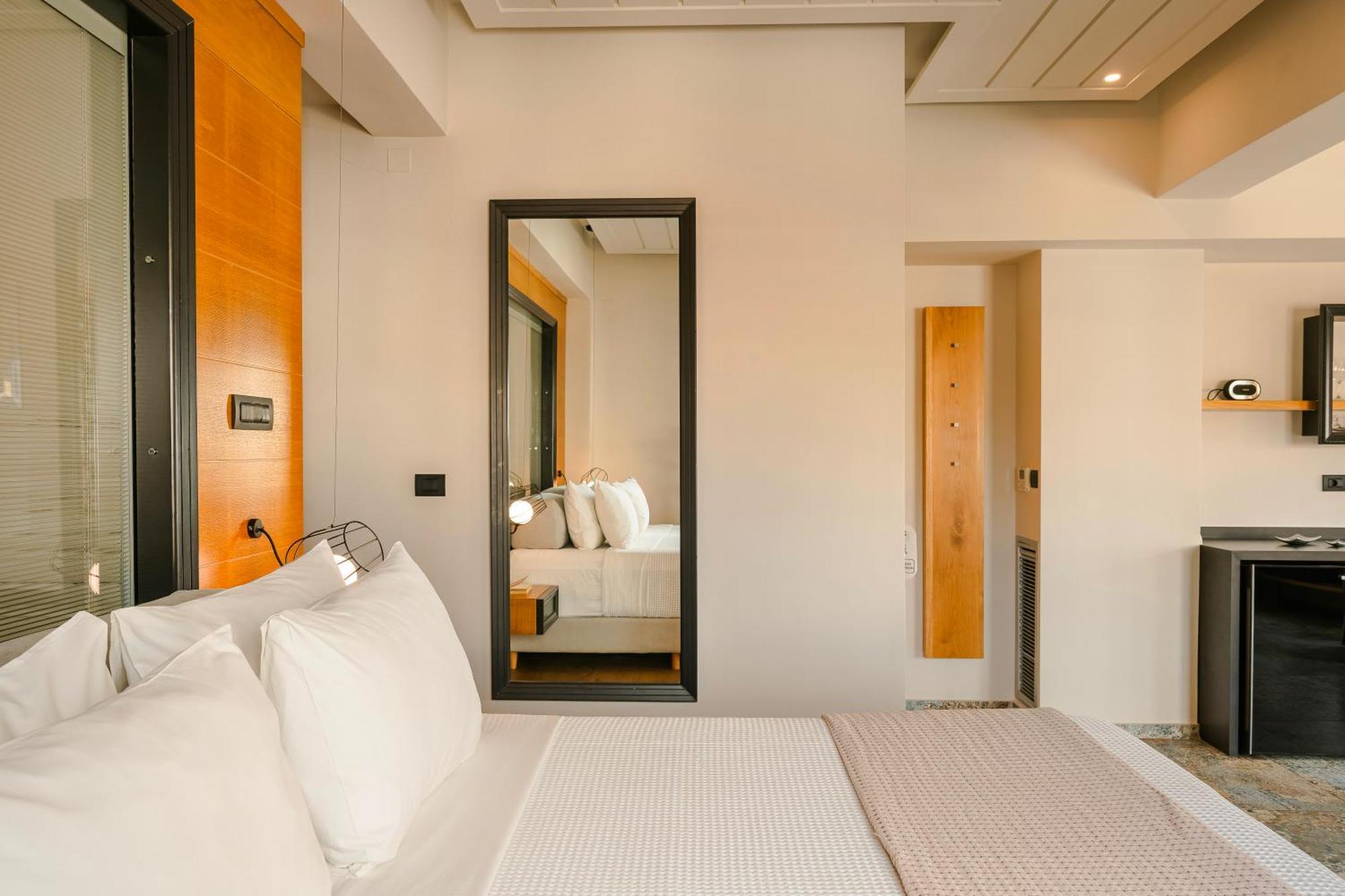 Querini Luxury Suites Chania  Eksteriør billede