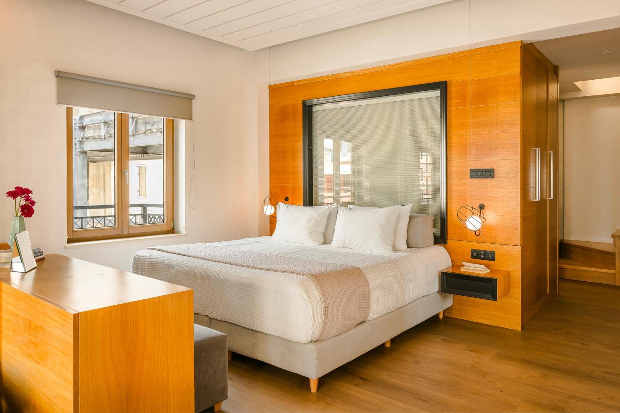 Querini Luxury Suites Chania  Eksteriør billede