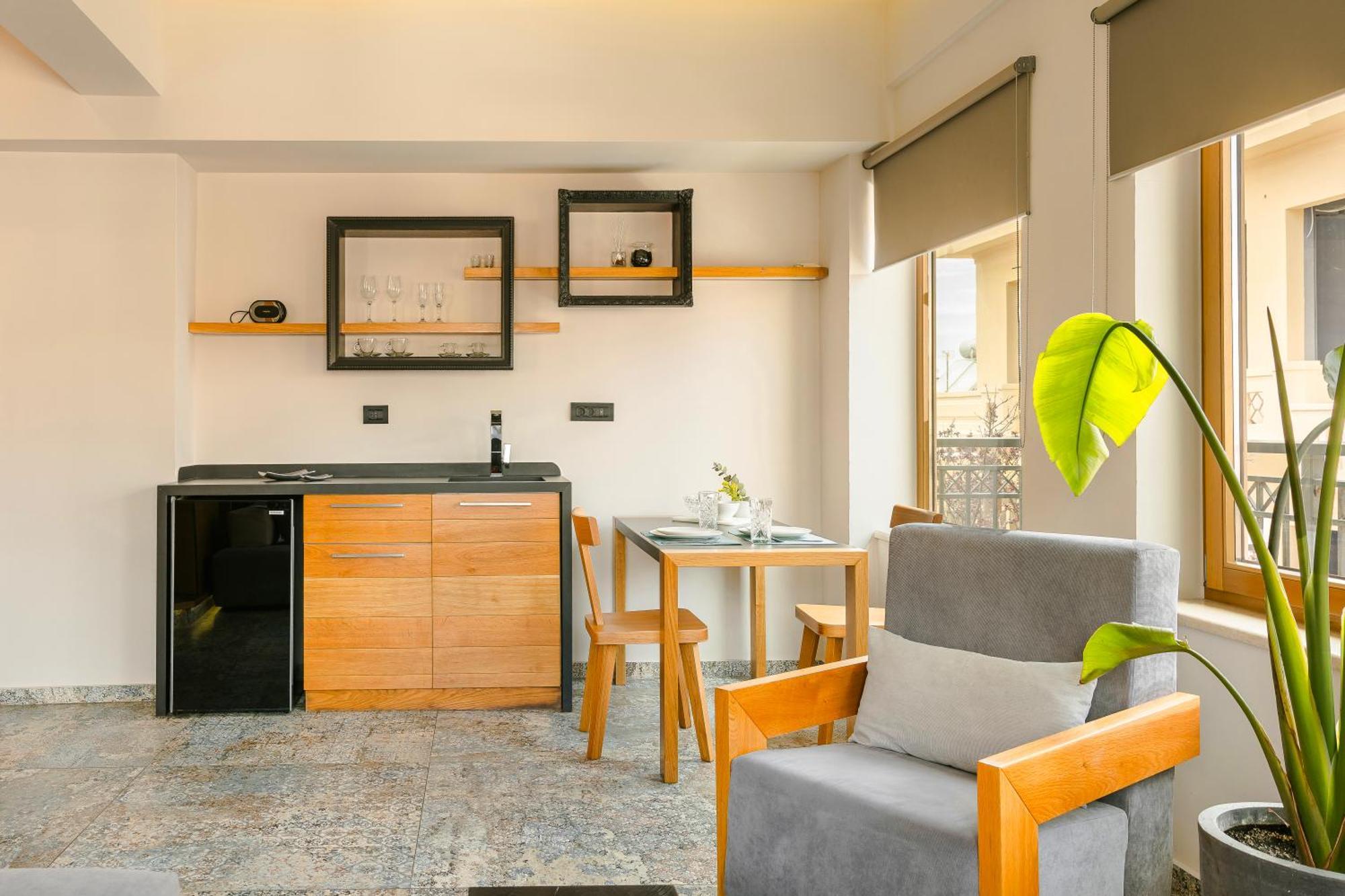 Querini Luxury Suites Chania  Eksteriør billede