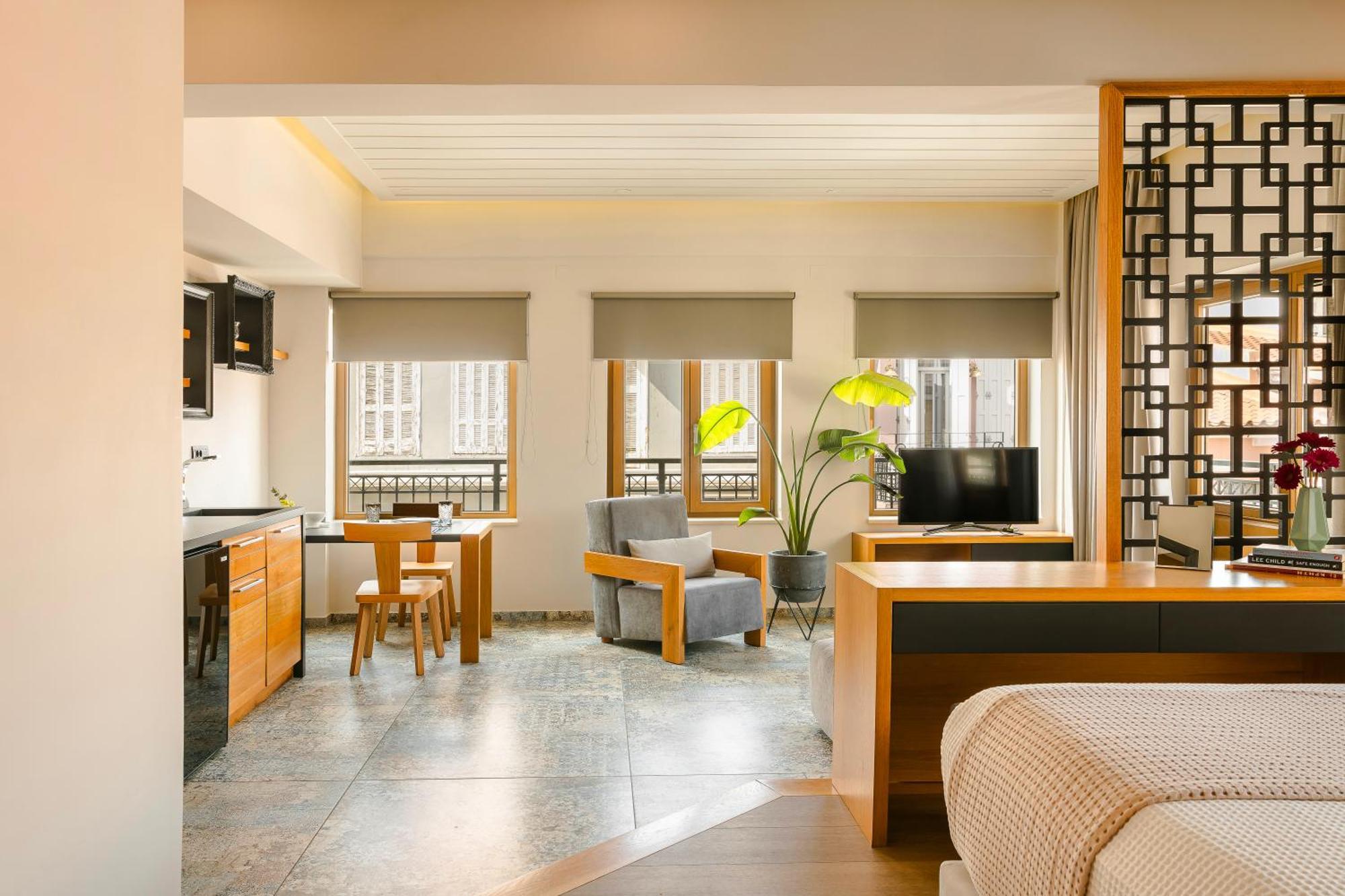 Querini Luxury Suites Chania  Eksteriør billede