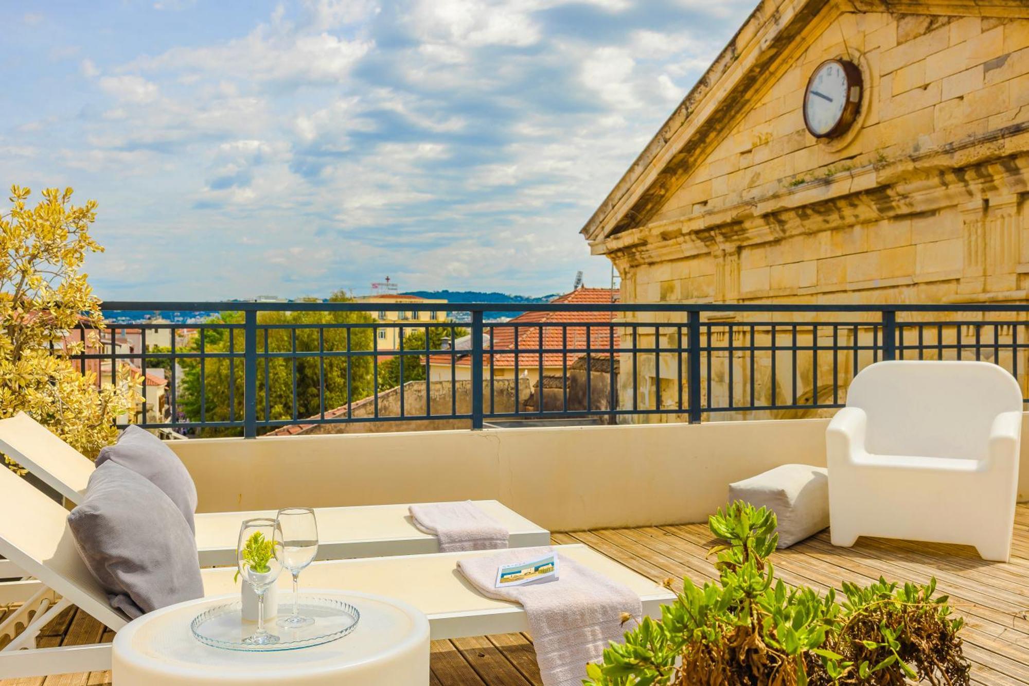 Querini Luxury Suites Chania  Eksteriør billede