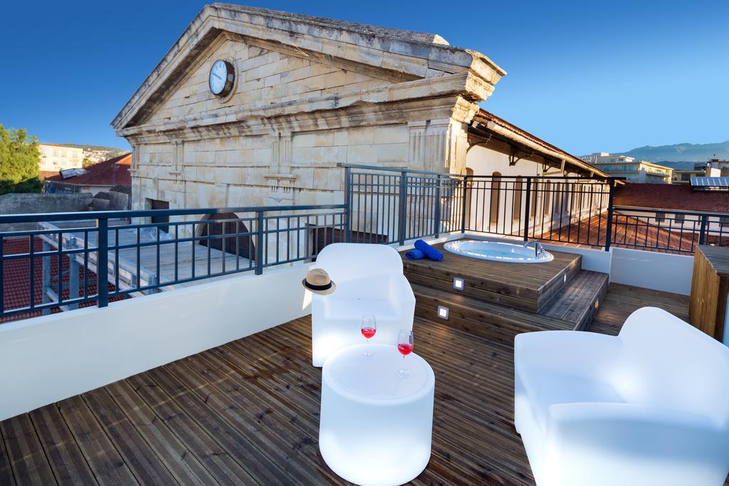 Querini Luxury Suites Chania  Eksteriør billede
