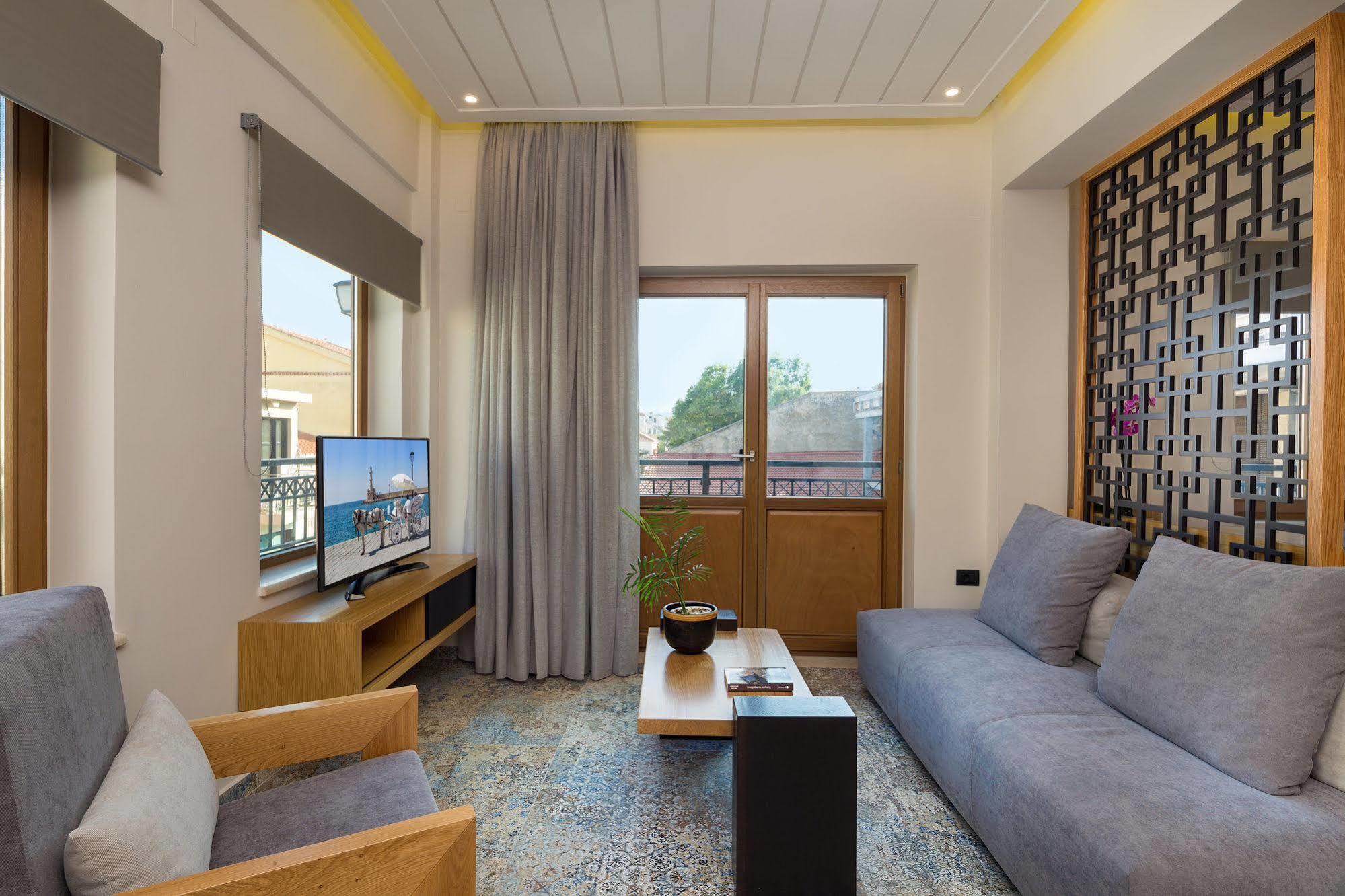 Querini Luxury Suites Chania  Eksteriør billede