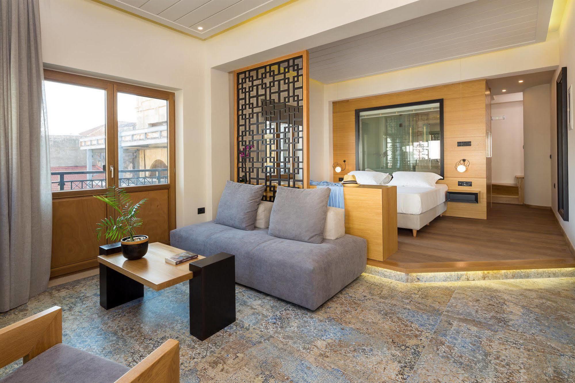 Querini Luxury Suites Chania  Eksteriør billede