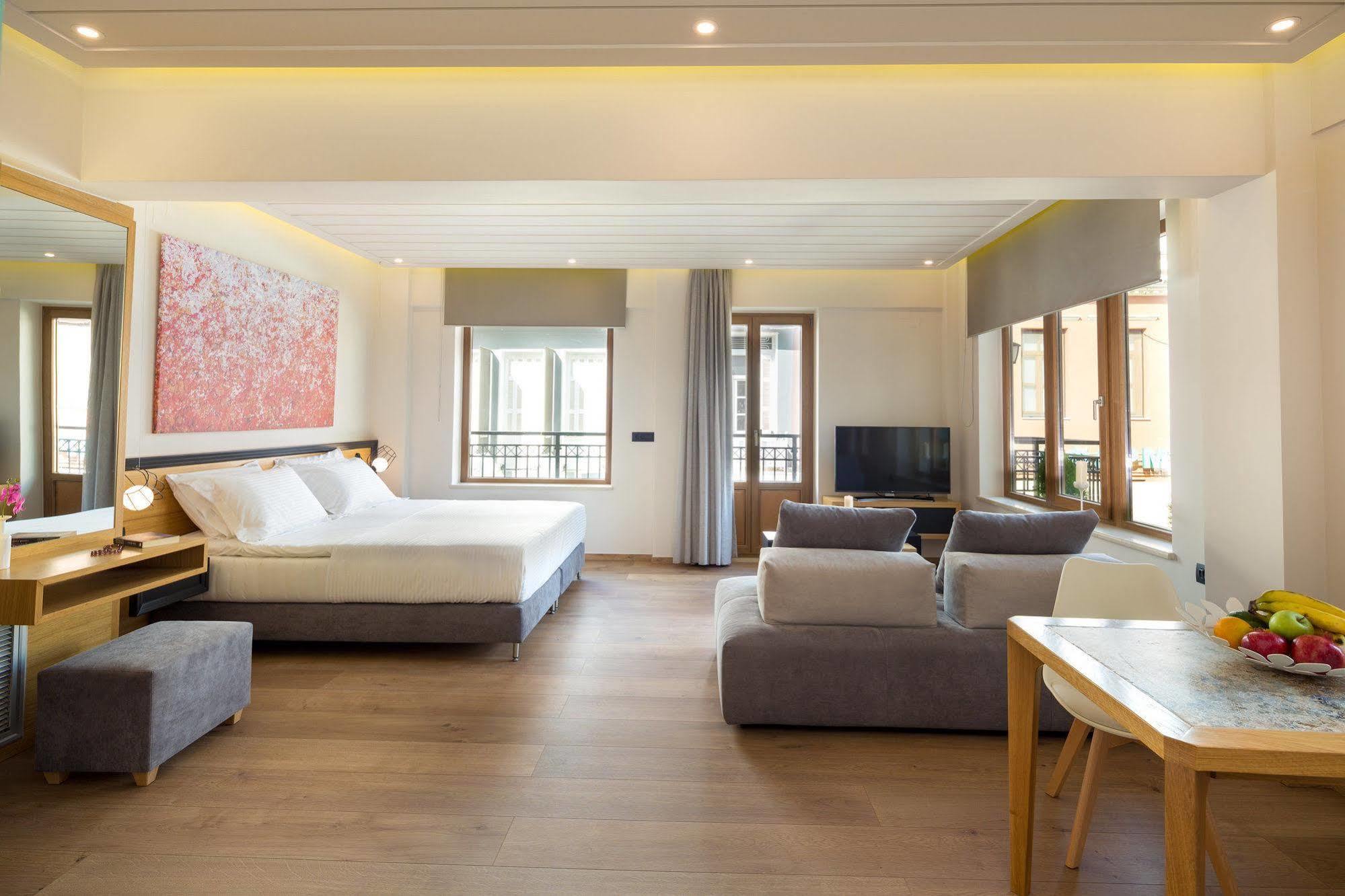 Querini Luxury Suites Chania  Eksteriør billede