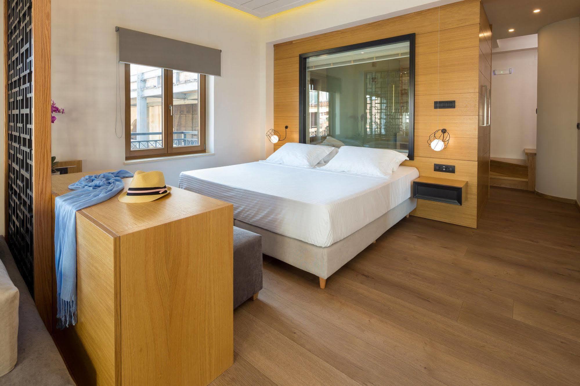 Querini Luxury Suites Chania  Eksteriør billede