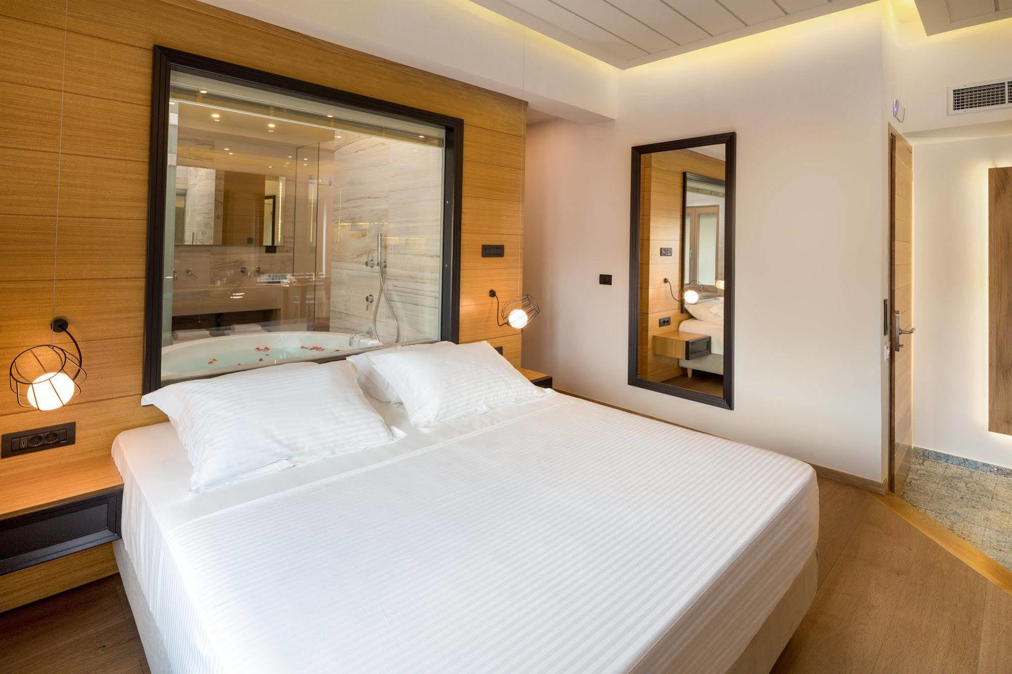 Querini Luxury Suites Chania  Eksteriør billede