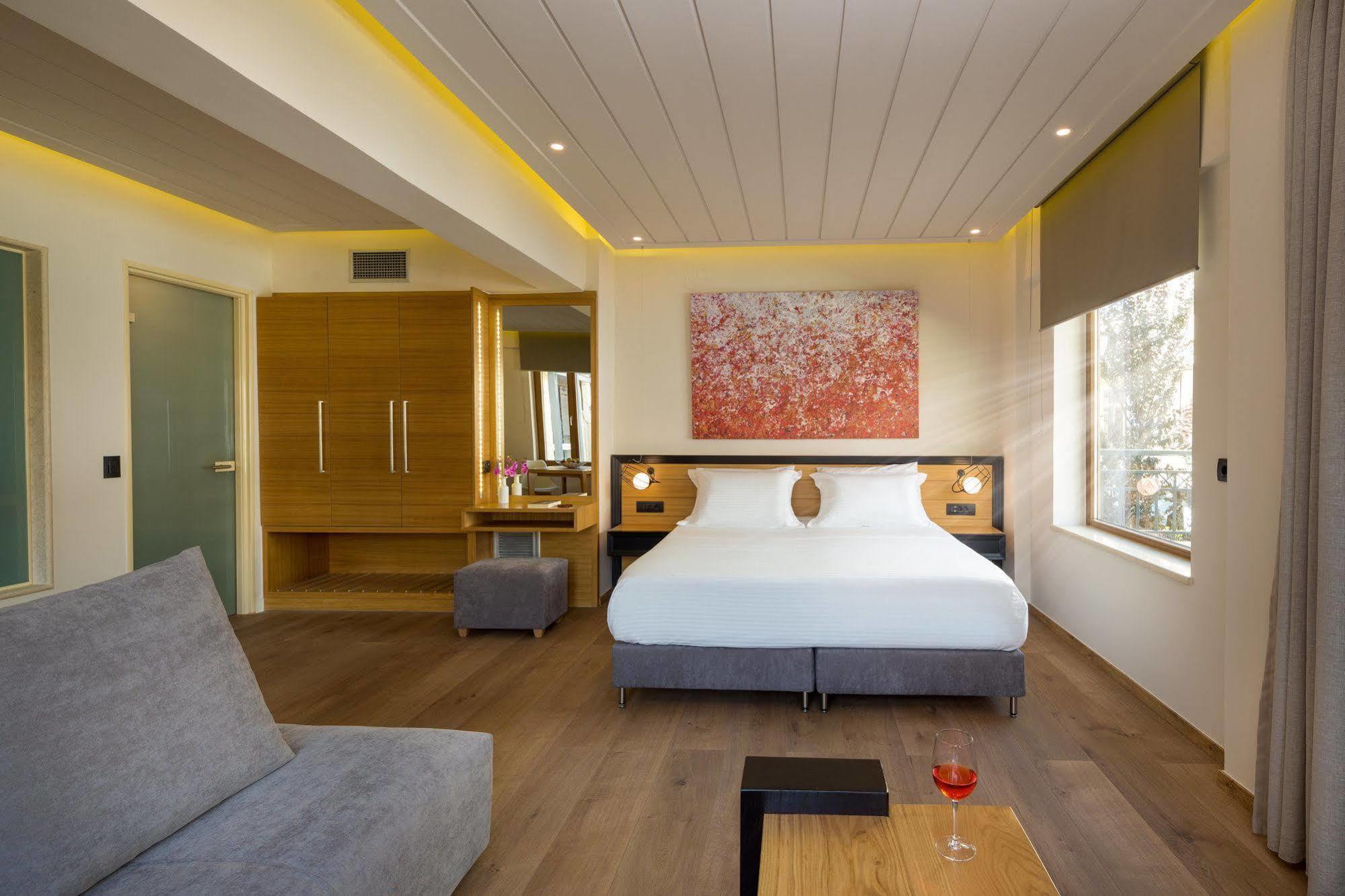 Querini Luxury Suites Chania  Eksteriør billede