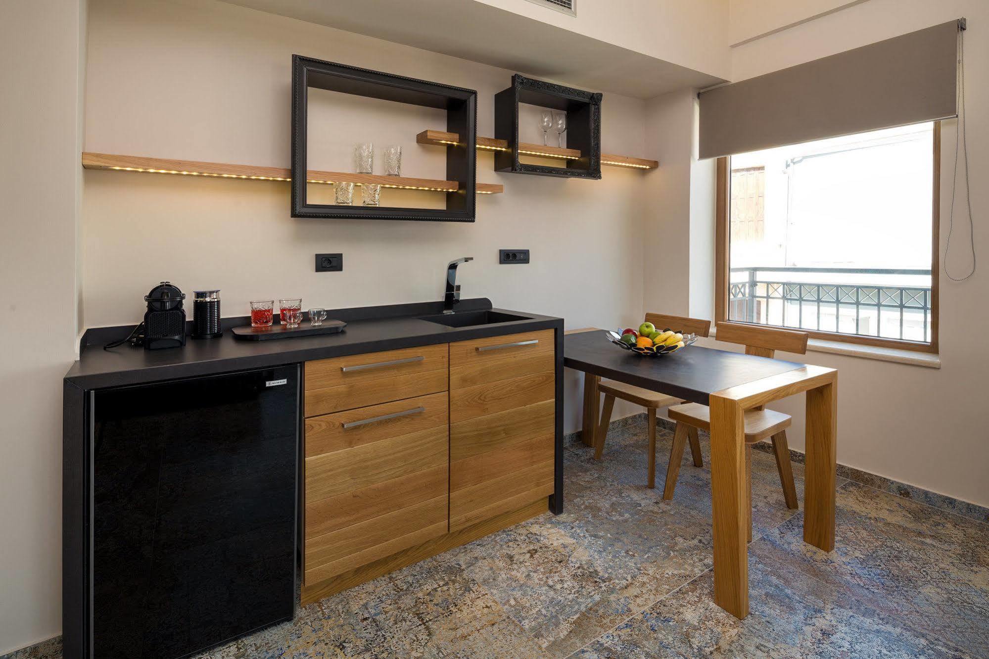 Querini Luxury Suites Chania  Eksteriør billede