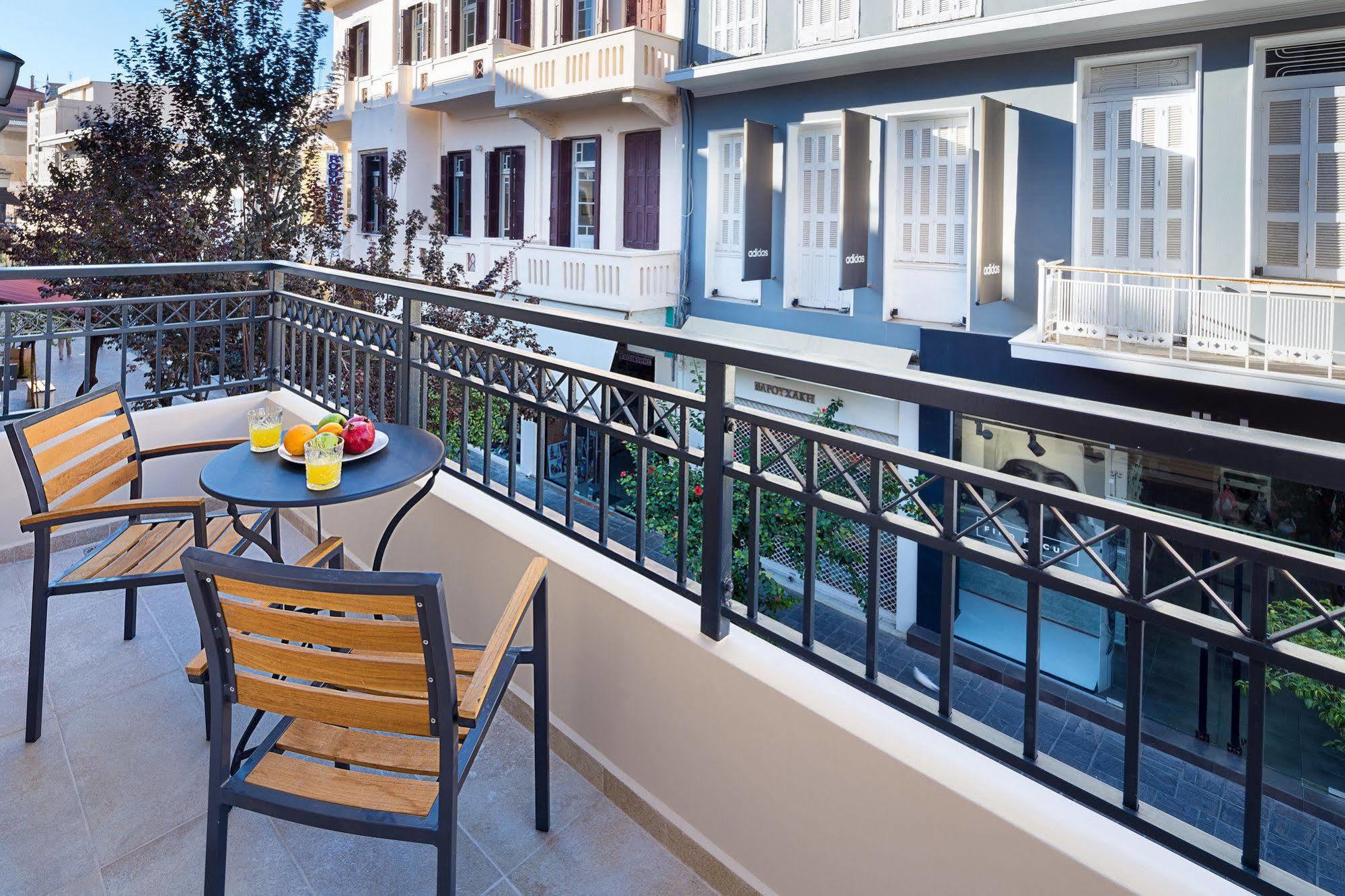 Querini Luxury Suites Chania  Eksteriør billede