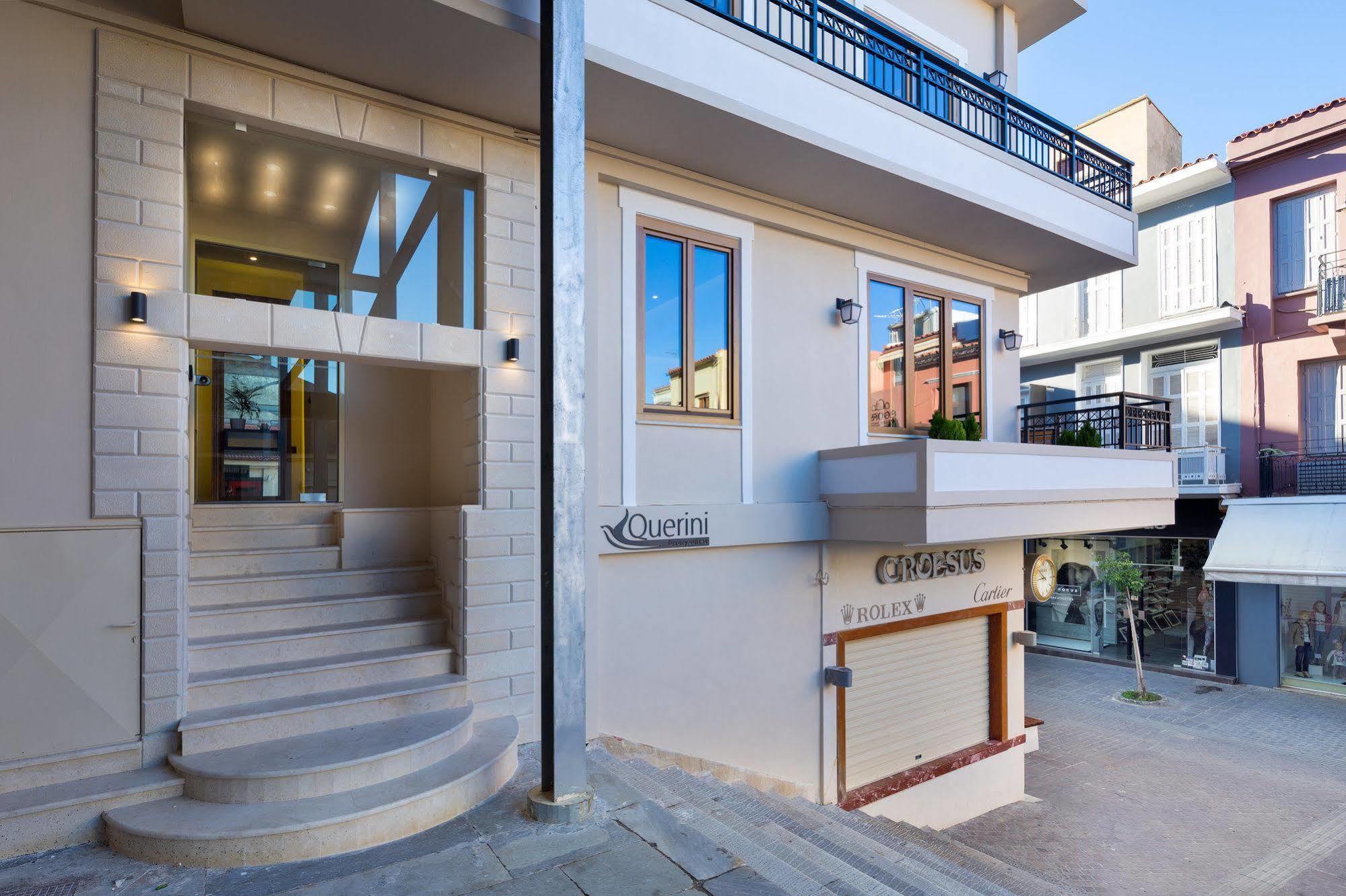 Querini Luxury Suites Chania  Eksteriør billede